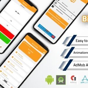 Bitcoin Miner App with Admin Panel and Admob