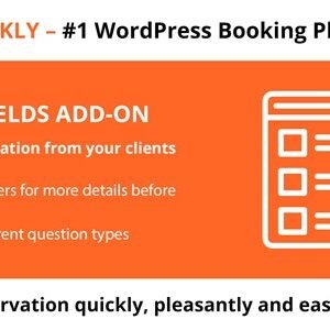 Bookly Custom Fields (Add-on) 4.5