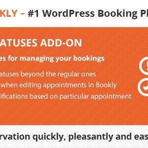 Bookly Custom Statuses (Add-on)