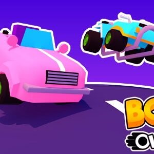 Boom Wheels - HTML5 Game - Construct 3