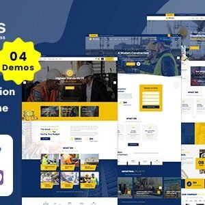 Bricks - Construction WordPress Theme 1.5.0