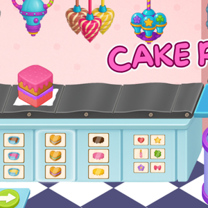 Cake Place - Game HTML5 (C3p)
