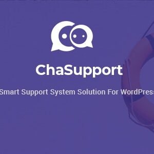 ChaSupport - Support Tickets System APP