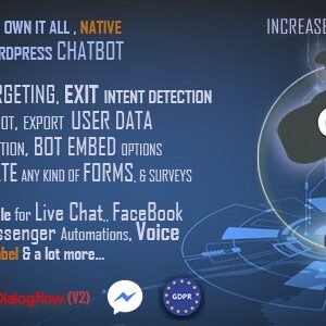 AI ChatBot for Automated Live Chat Support 13.6.5