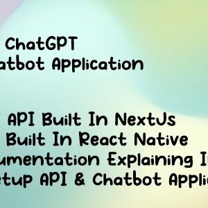 Chatty - ChatGPT API And Chatbot App
