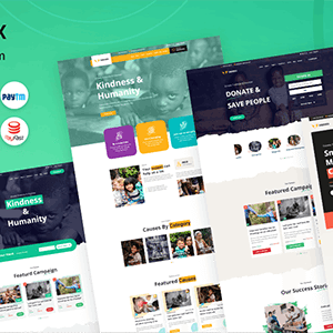 Fundorex - Crowdfunding and Donation Platform 1.6.0