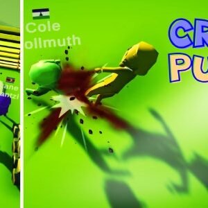 Crazy Punch - Unity Template Project (Android + iOS)