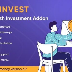 CryptInvest - Wallet Growth Investment Addon 2.1.5