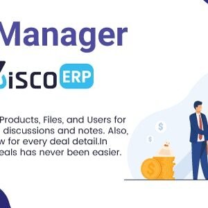Deals Management for ZiscorERP