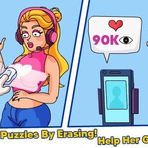 Delete Story - DOP Brain Puzzle (Construct 3)