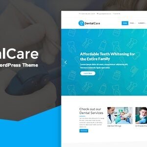 Dental Care - Dentist & Medical WordPress Theme 19.3.0