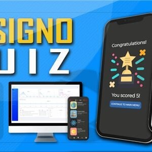 DesignoLearn: Full-stack React Native Learning App! (New)
