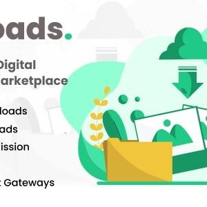 Digiloads - Multivendor Digital Downloads Marketplace 1.3