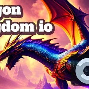 Dragon Kingdom io â€“ HTML5 Oyunu â€“ C3P