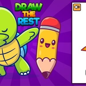 Draw The Rest - HTML5 Game - Admob - Construct 3