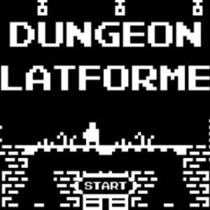 Dungeon Platformer - Cross Platform Platformer Game