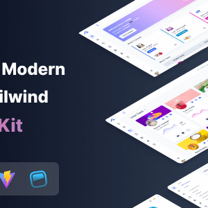 Tailux - React Tailwind Admin Template (React 19)