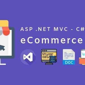 eCommerce Website Project in ASP .Net MVC C# - eCommerce MVC