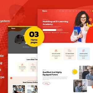 Egrad - LMS Education WordPress Theme 1.0.7