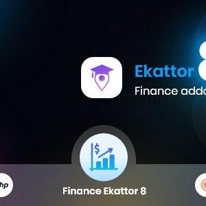Ekattor 8 Finance Addon Bundle