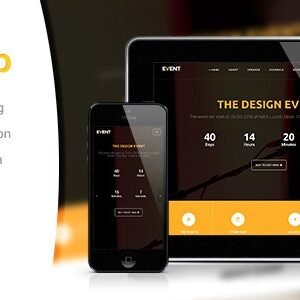 MitUp - Event  Conference WordPress Theme