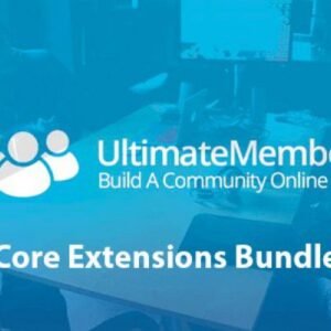 User Profile  Membership WordPress Plugin - Ultimate Member [Extensions Bundle]
