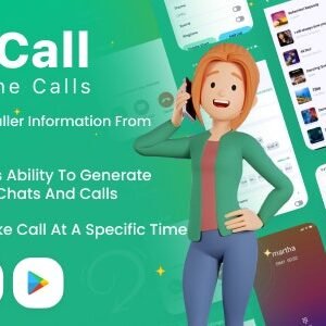 Fake Call Prank Phone Calls -  Fun Prank Call - Fake Voice Call App - Call Prank