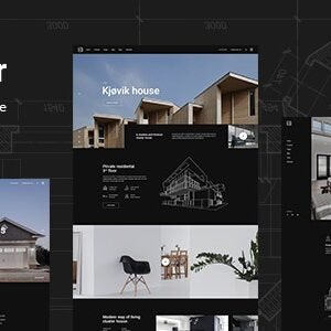 Fokkner - Real Estate and Property Theme