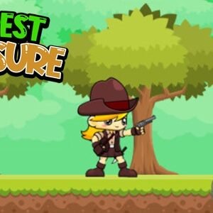 Forrest Treasure - Construct 2/3 Game