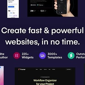 Framer - Startup  SaaS WordPress Theme 2.1.0