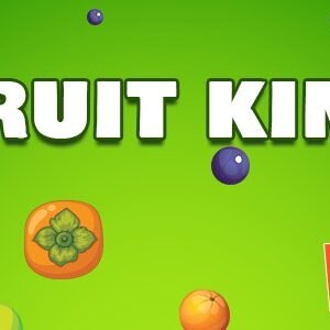 Fruit King - Html5 (Construct3)