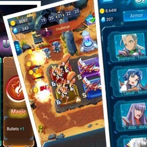 Galaxy Tower Defense