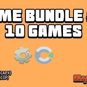 Game Bundle #2 - 10 Game