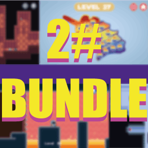 Game Bundle 2 - HTML5 Mobile Game