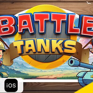 Battle Tanks HTML5 Construct 3 Game