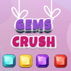Gems Crush - Html5 (Construct3)