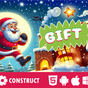 Gift Joy - HTML5 Mobile Game