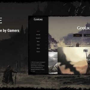 Godlike | The Game Template