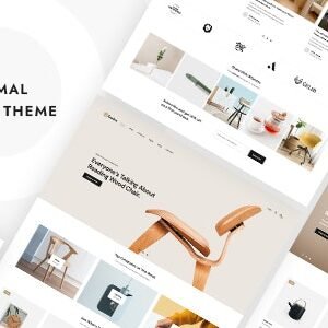 Gostro - Furniture WooCommerce Theme
