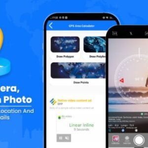 GPS Camera - Location on Photo - Timestamp Camera - GPS Photo With Location  Map Details