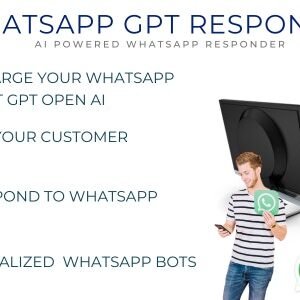 GPT Whatsapp Responder | Whatsapp GPT Bot