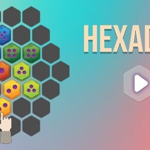 HexaDice - Html5 (Construct3)