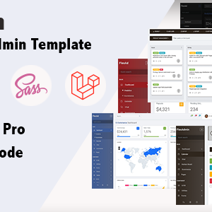 FlexAdmin -  Bootstrap 5 Admin Template