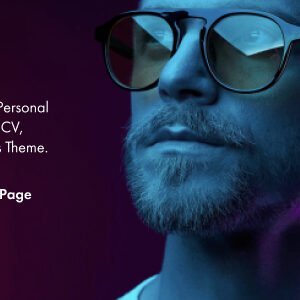 Denzel - Creative Minimal Portfolio WordPress Theme 1.1.3