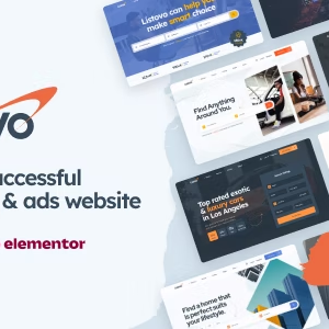 Listivo - Classified Ads  Listing 2.3.53