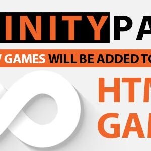 INFINITY PACK Games - HTML5