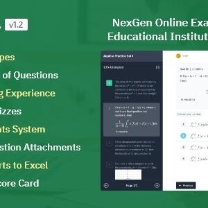 QwikTest - NexGen Online Exam Software 1.4.1
