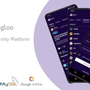 Igloo - Social Community Platform