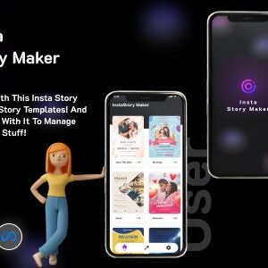 Insta Story Editor - Full Android story maker for Instagram