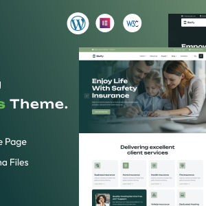 Bizify - Business Consulting WordPress Theme